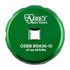 Bottom Bracket Socket BSA30 12 Notch