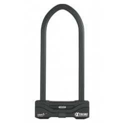 Abus Granit Extreme 59 U-Lock Sold Secure Gold