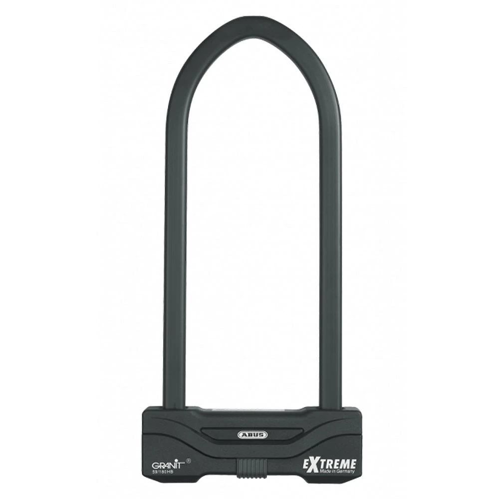 Abus Granit Extreme 59 U-Lock Sold Secure Gold