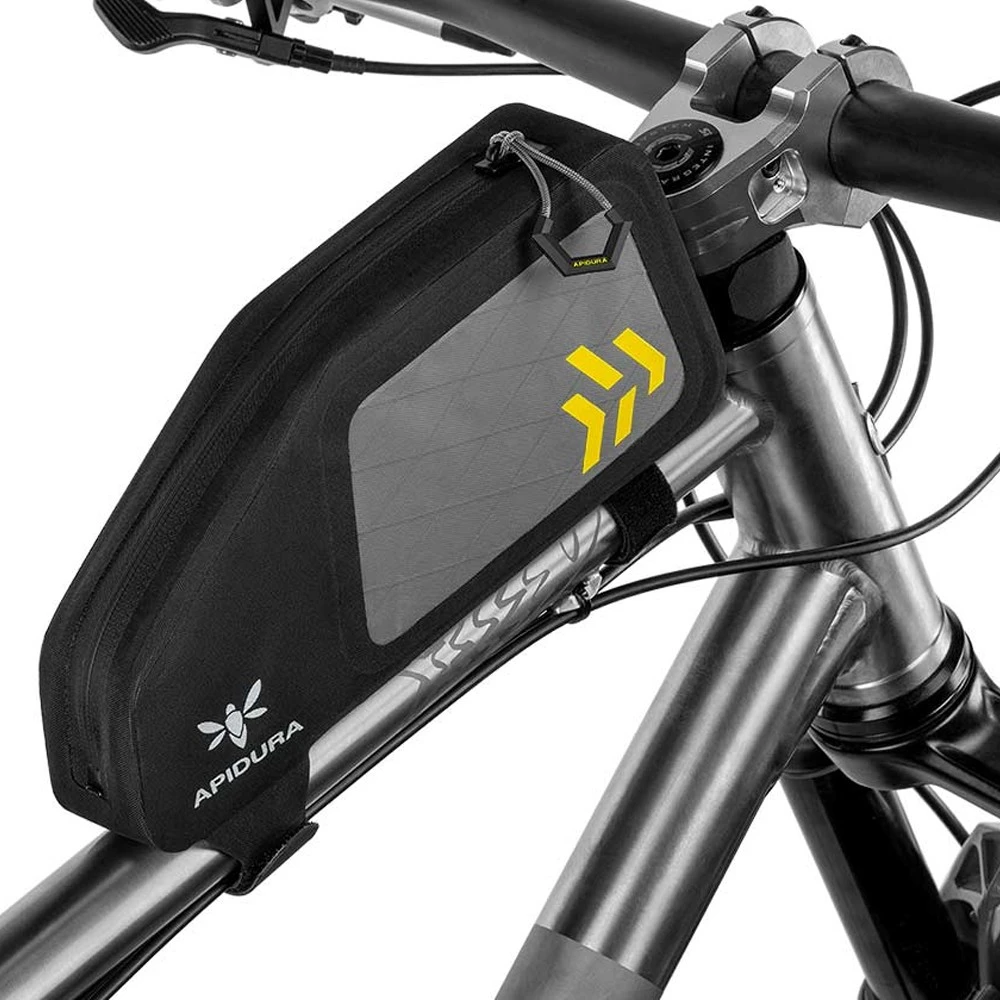 APIDURA Backcountry Top Tube Pack 1L - Image 2