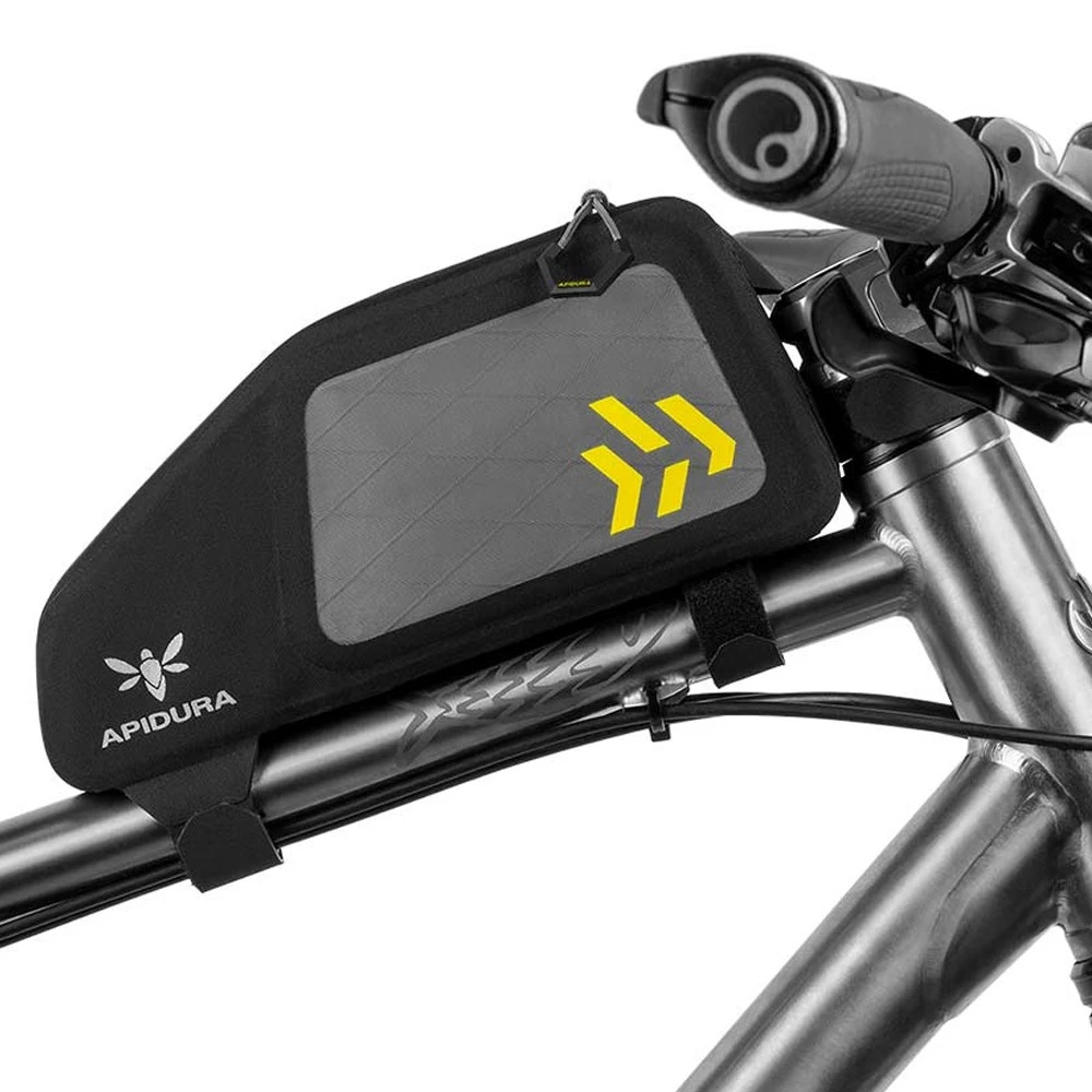 APIDURA Backcountry Top Tube Pack 1L - Image 3
