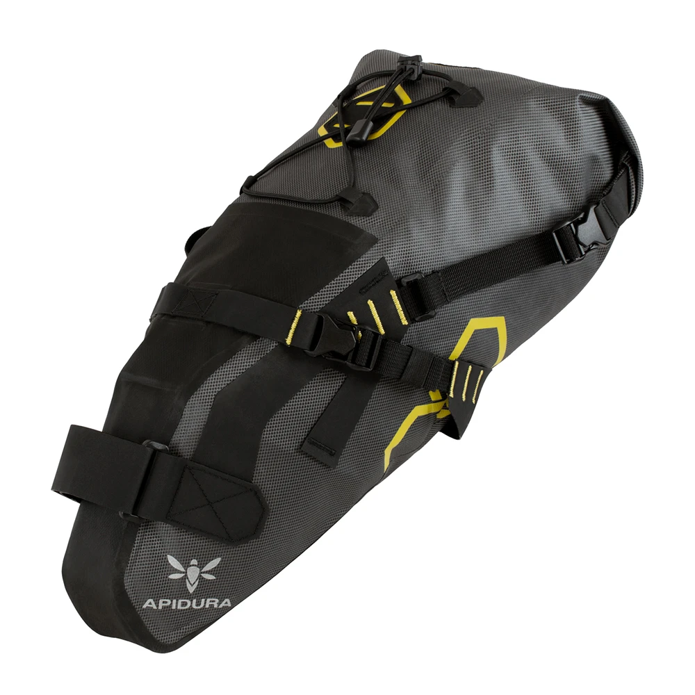 APIDURA Expedition Saddle Pack 9L