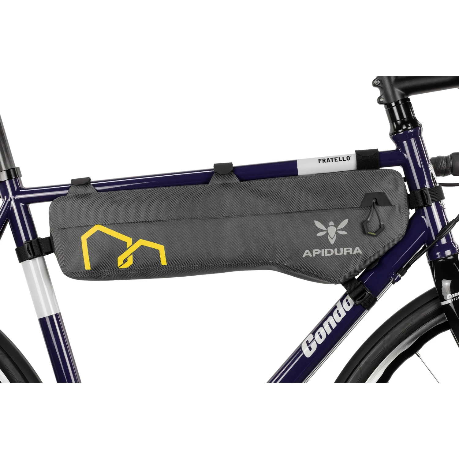 APIDURA Expedition Tall Frame Pack 5L - Image 3