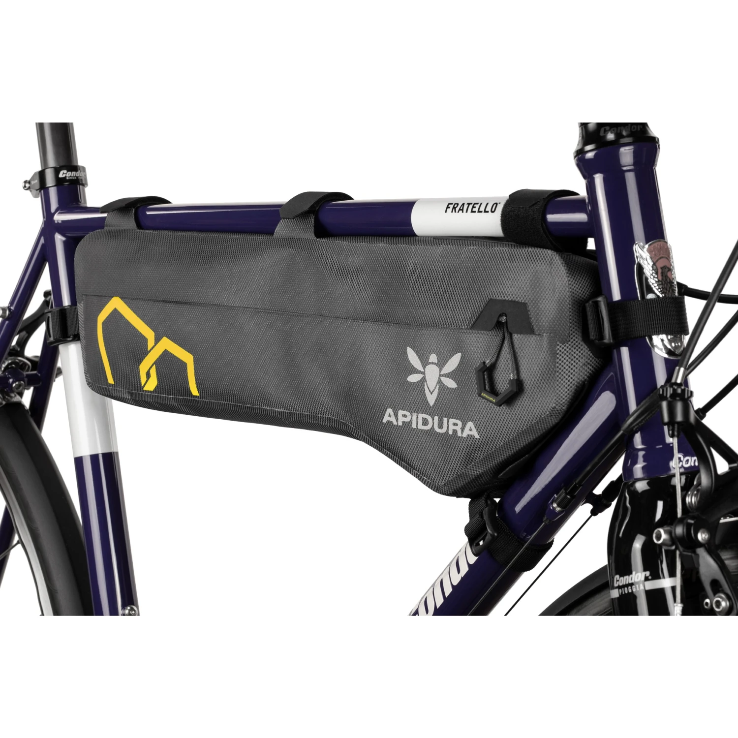 APIDURA Expedition Tall Frame Pack 5L - Image 4