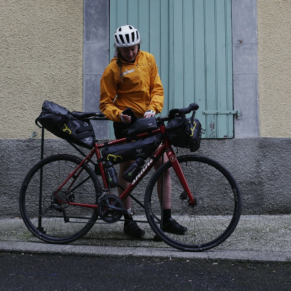 APIDURA Expedition Handlebar Pack 14L - Image 6