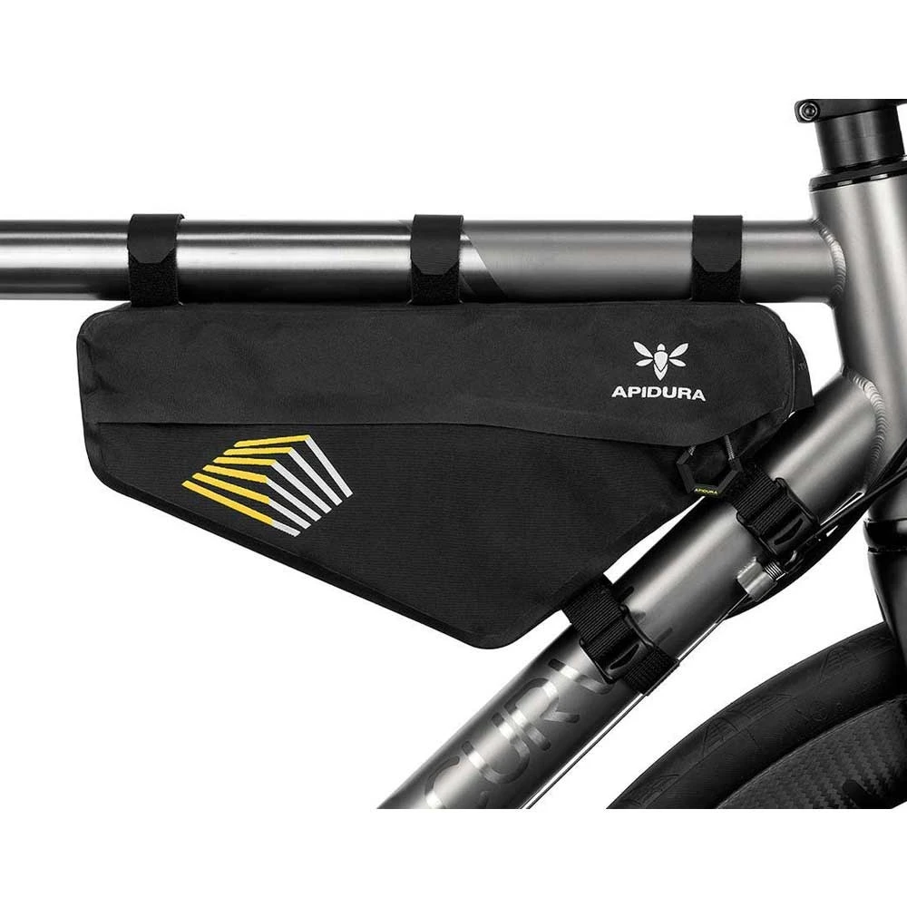 APIDURA Racing 2.4L Frame Pack - Image 2