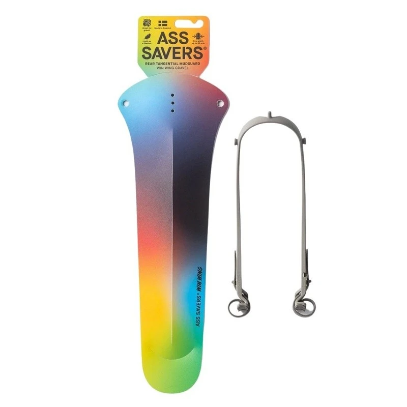 Ass-savers Win Wing Gravel Mudguard - Image 9