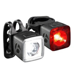BONTRAGER Ion 100 R/Flare R City Light Set