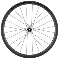 BONTRAGER Aeolus Pro 37 Disc Clincher Rear Wheel