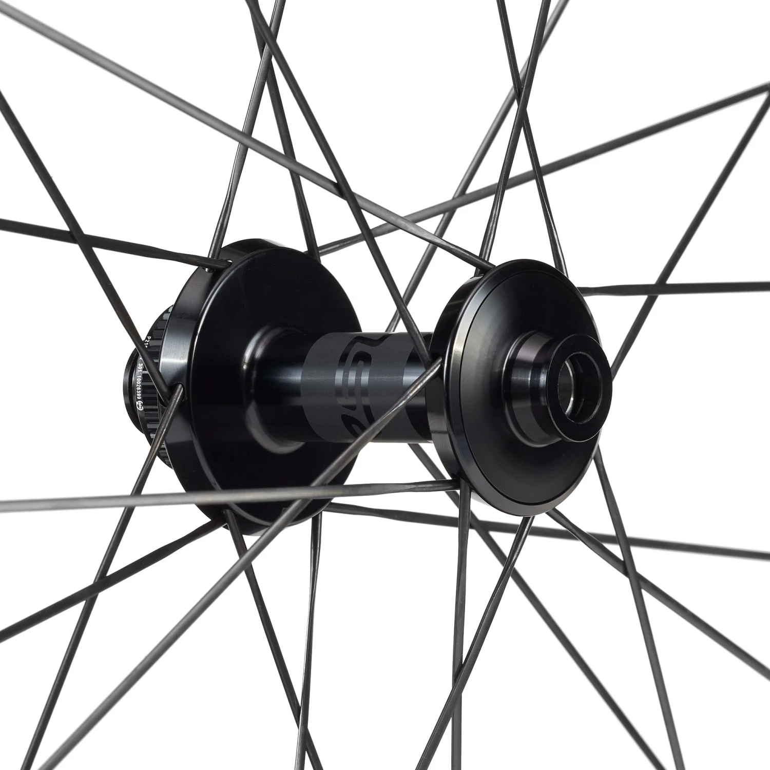 BONTRAGER Aeolus RSL 51 TLR Disc Road Rear Wheel - Image 2