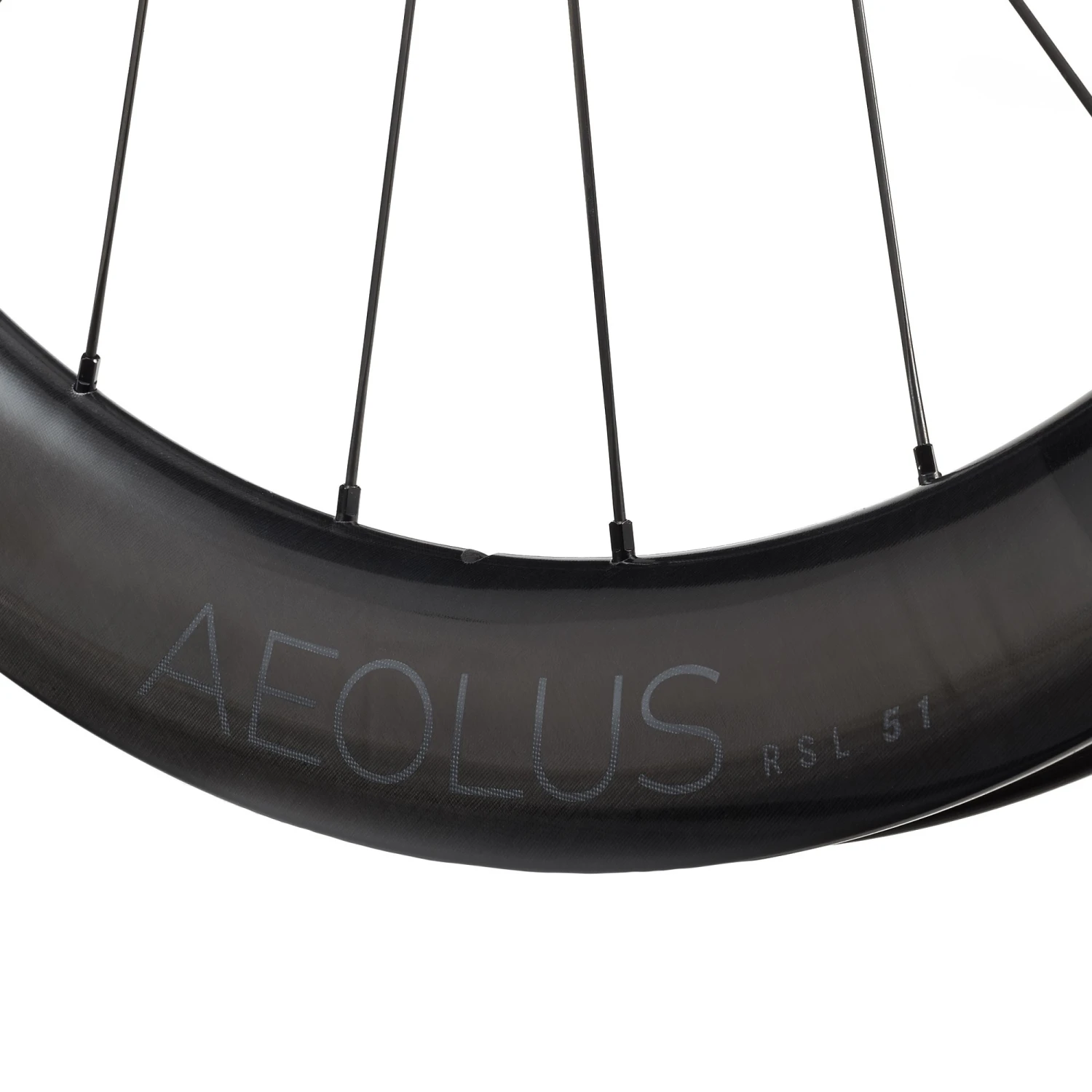BONTRAGER Aeolus RSL 51 TLR Disc Road Rear Wheel - Image 3