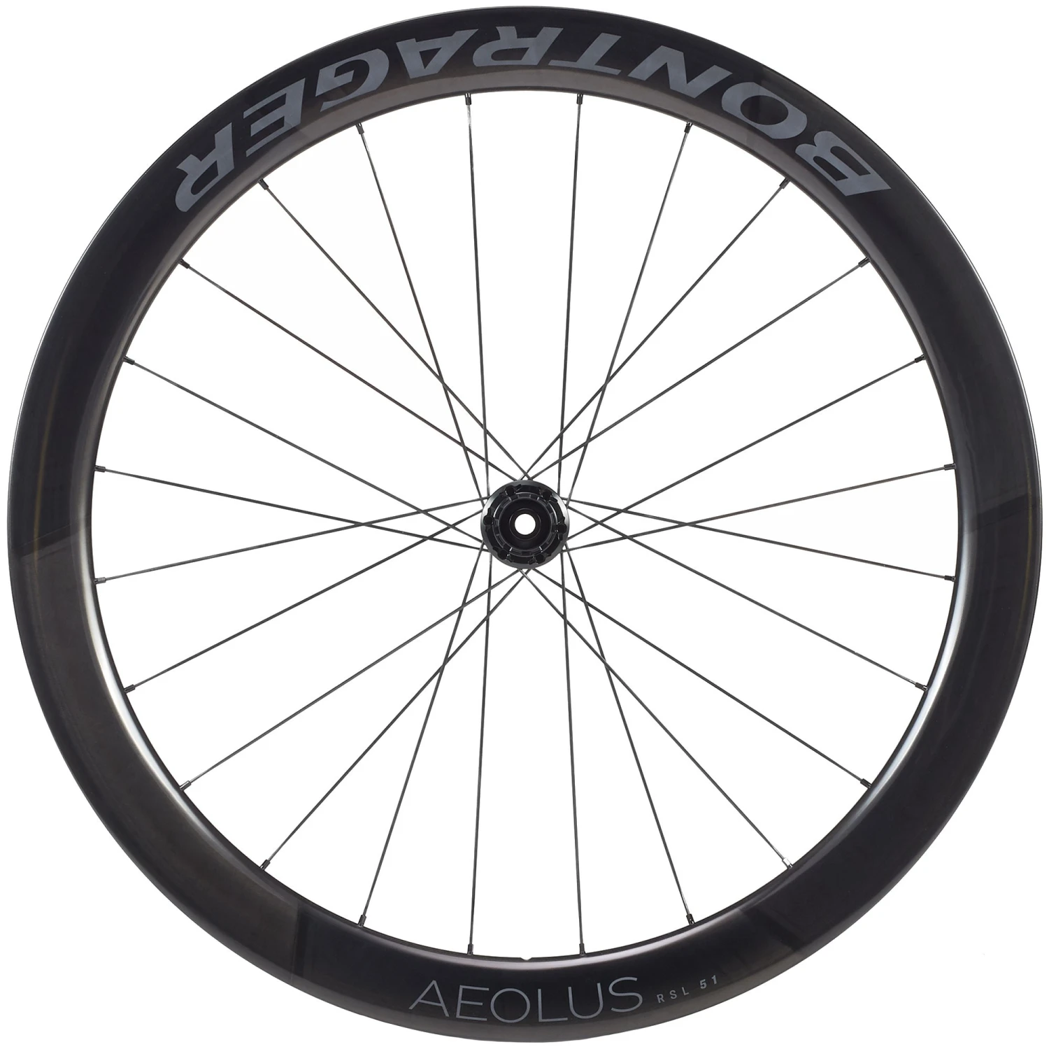 BONTRAGER Aeolus RSL 51 TLR Disc Road Rear Wheel