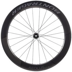 BONTRAGER Aeolus RSL 62 TLR Disc Road Front Wheel