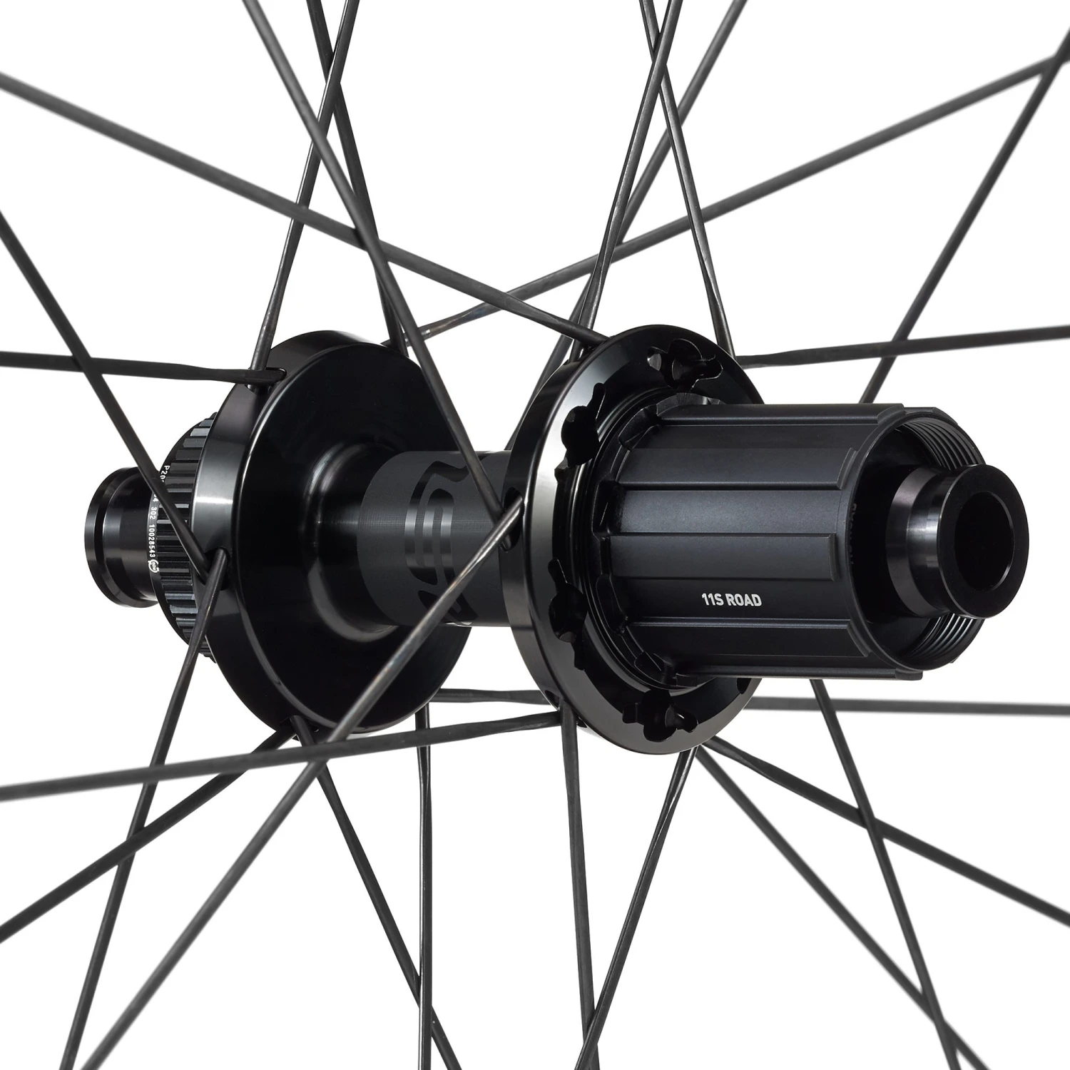 BONTRAGER Aeolus RSL 62 TLR Disc Road Rear Wheel - Image 2