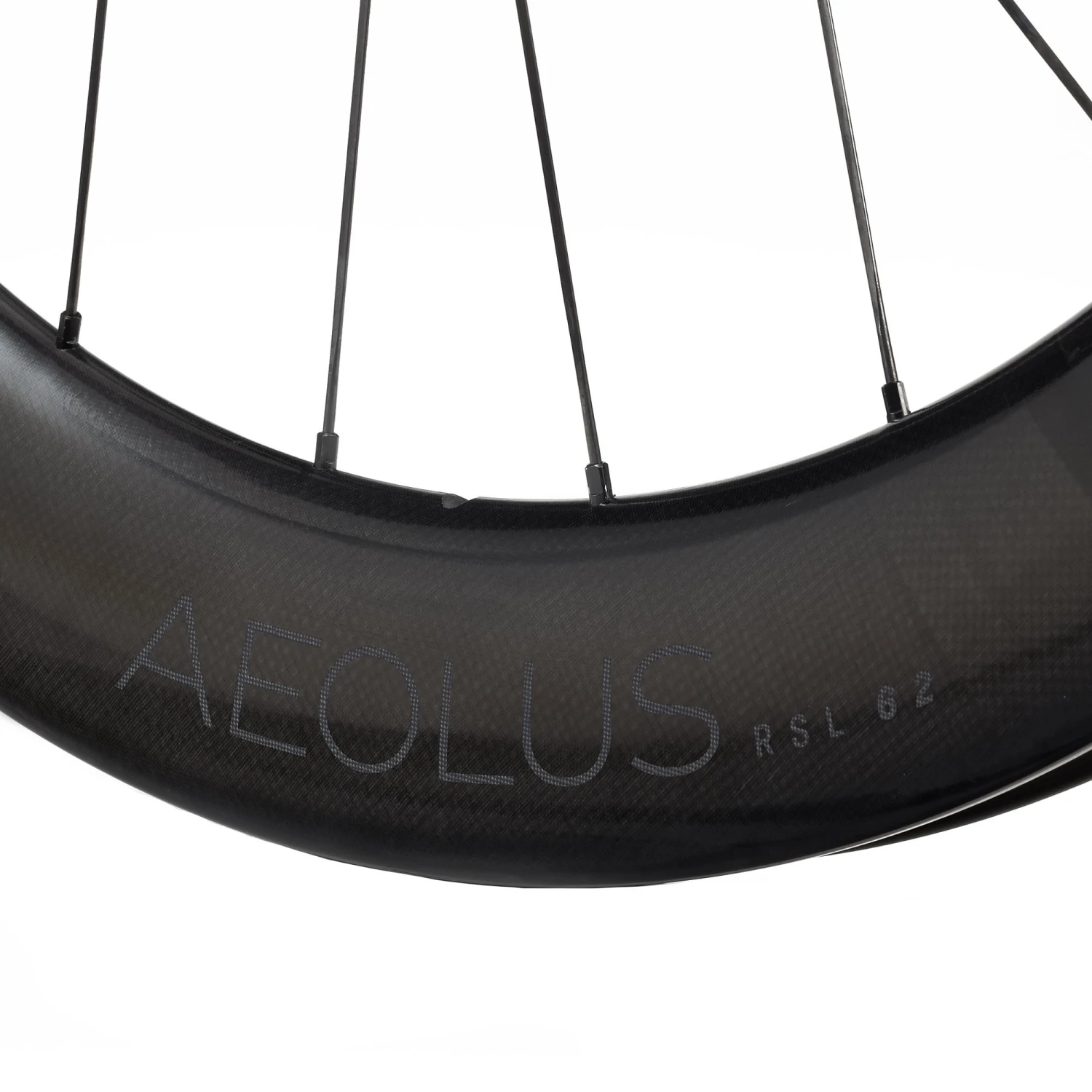 BONTRAGER Aeolus RSL 62 TLR Disc Road Rear Wheel - Image 3