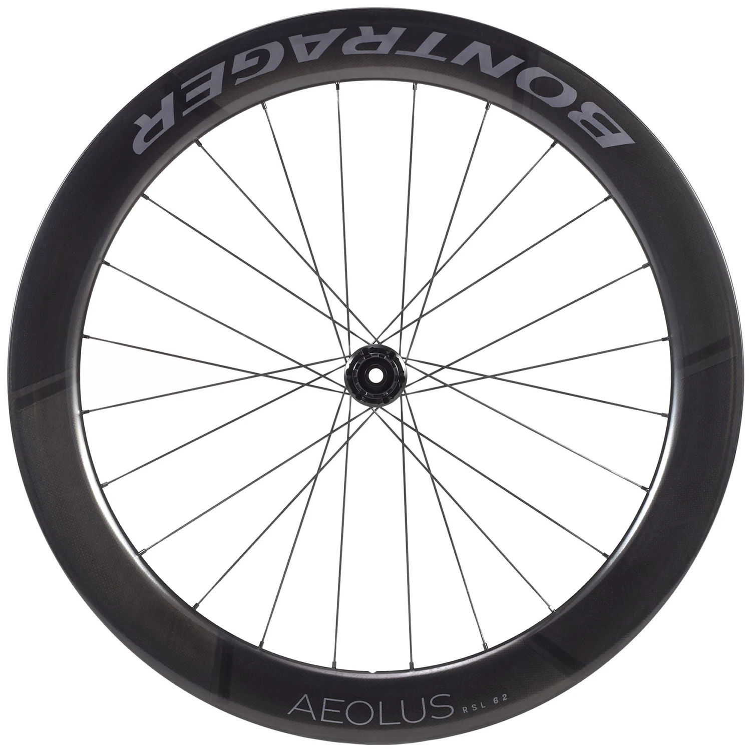 BONTRAGER Aeolus RSL 62 TLR Disc Road Rear Wheel