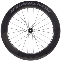 BONTRAGER Aeolus RSL 75 TLR Disc Road Front Wheel