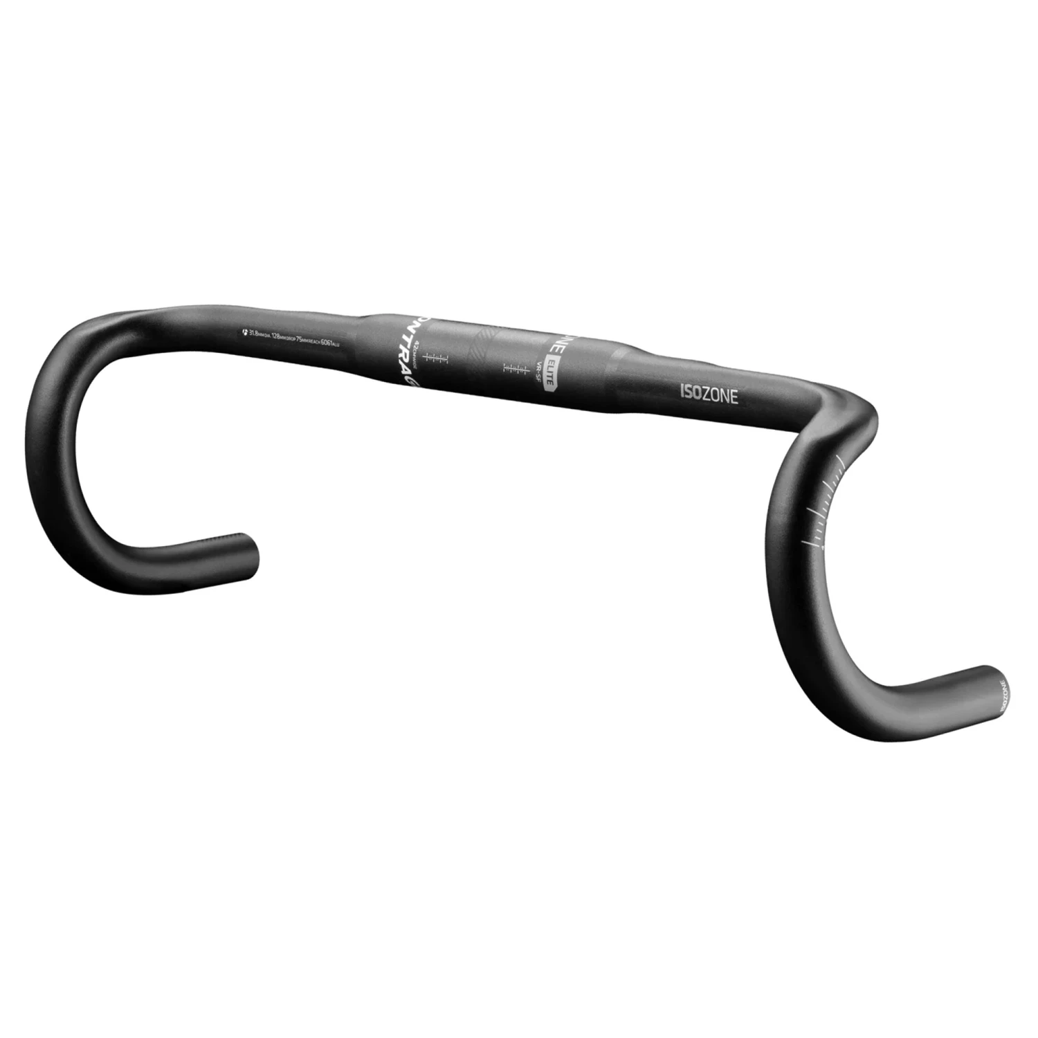 BONTRAGER Elite IsoZone VR-SF Alloy Handlebar