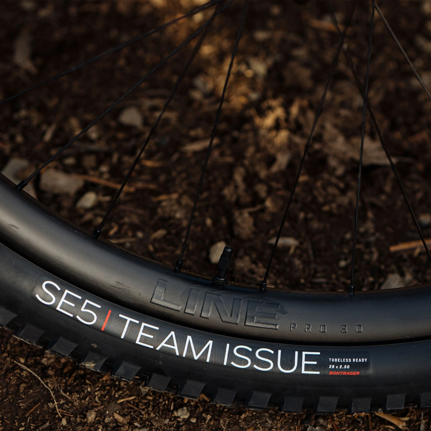 BONTRAGER SE5 Team Issue TLR MTB Tyre - Image 3