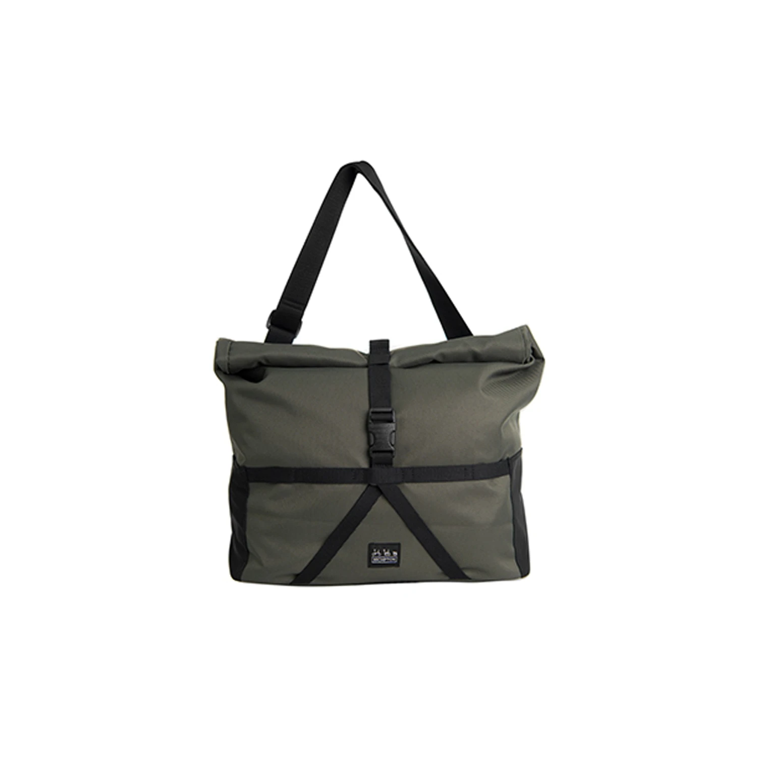 Brompton Borough Roll Top Bag Medium - Image 4