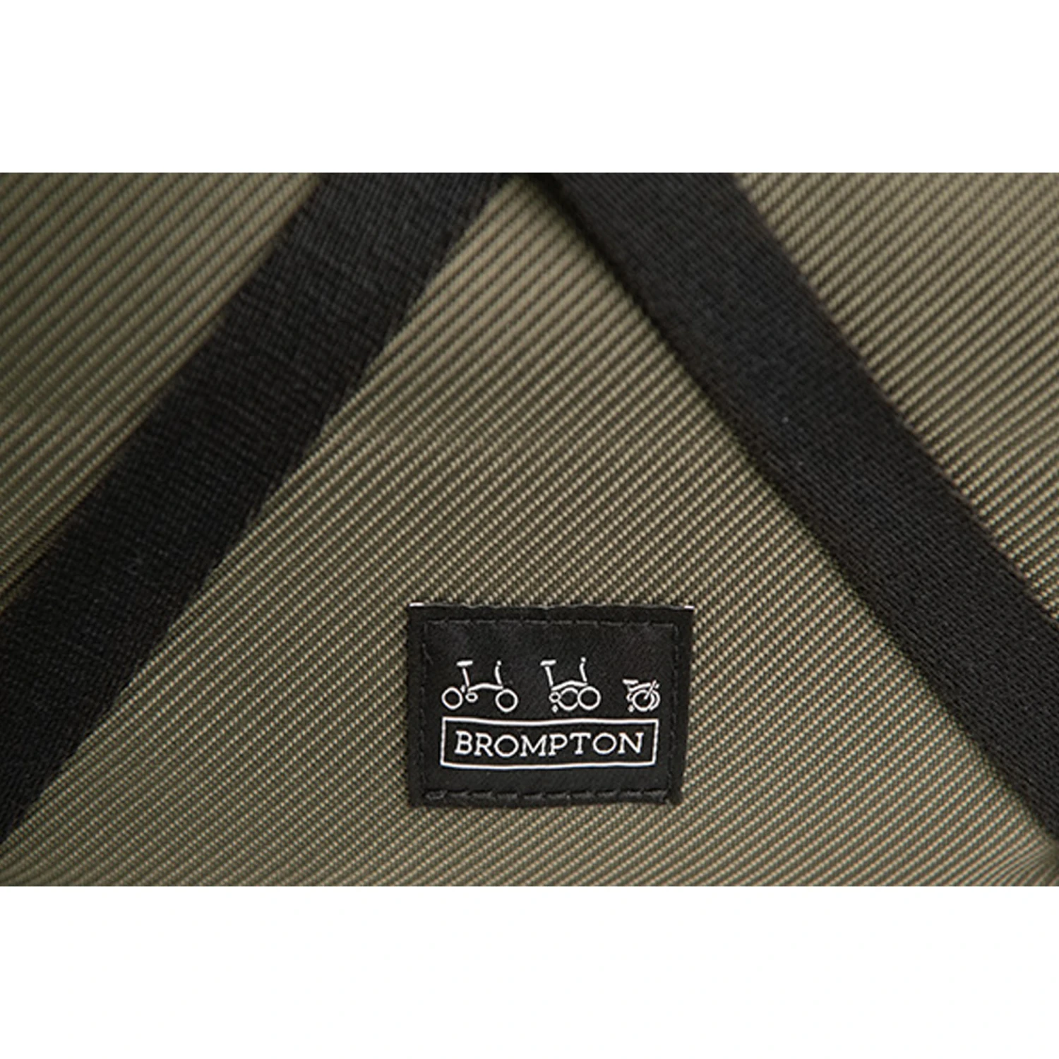 Brompton Borough Roll Top Bag Medium - Image 8