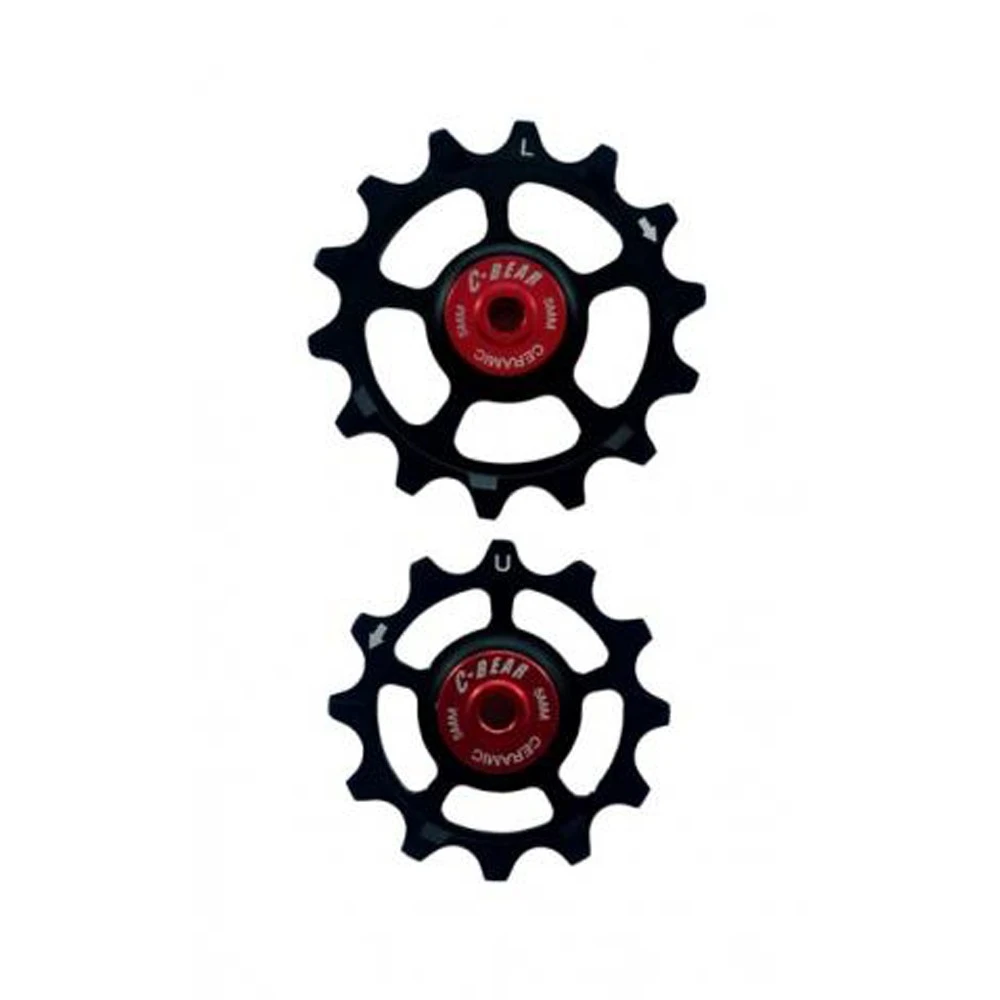 SRAM Eagle Aluminium Ceramic Pulley Wheels