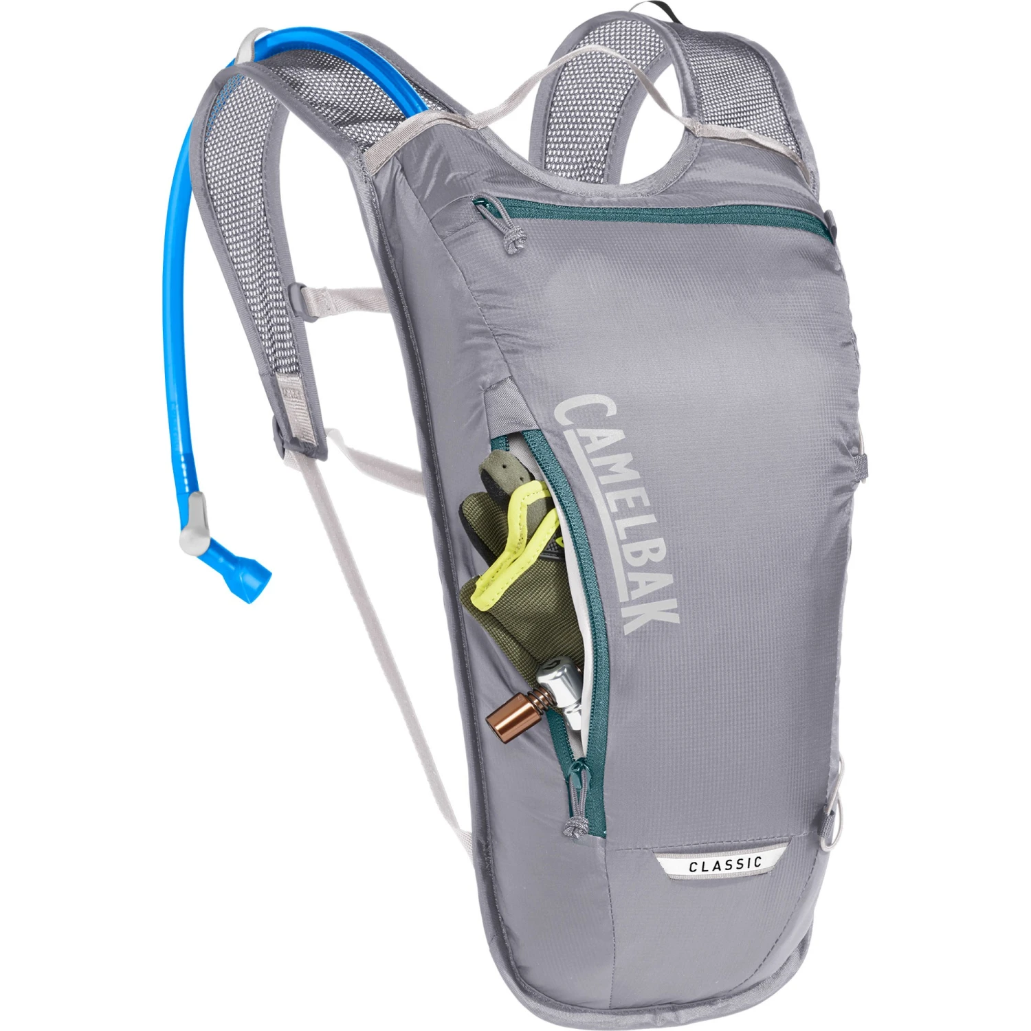 Camelbak Classic Light 4L Hydration Pack + 2L Reservoir - Image 7