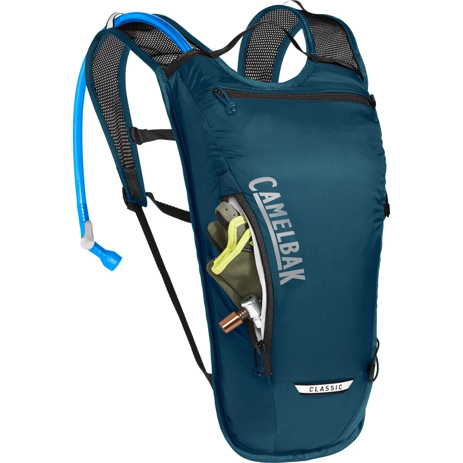 Camelbak Classic Light 4L Hydration Pack + 2L Reservoir - Image 15