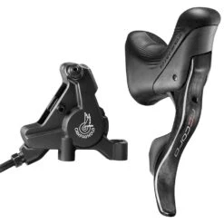 Campagnolo® Record 12-Speed Right Hydraulic Lever/Front 160 Caliper