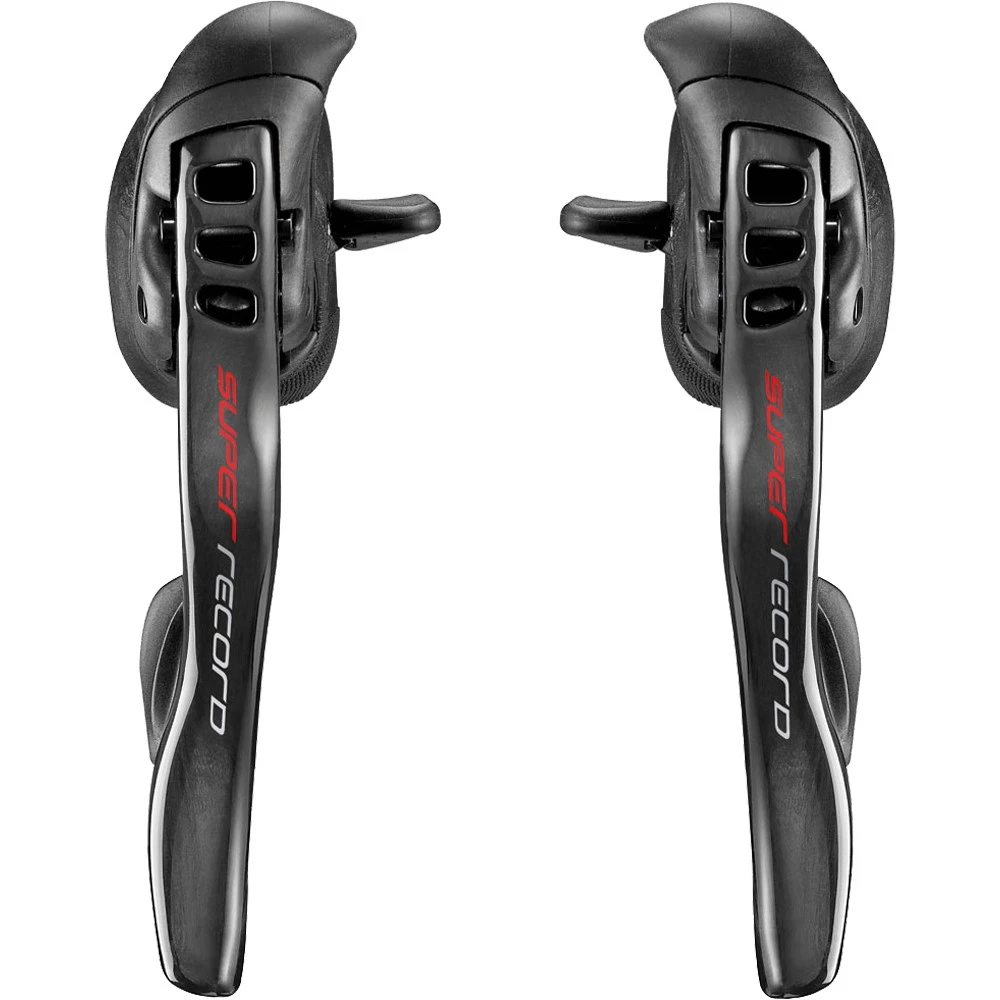 Campagnolo® Super Record 12-speed Ultra Shift Ergopower Levers