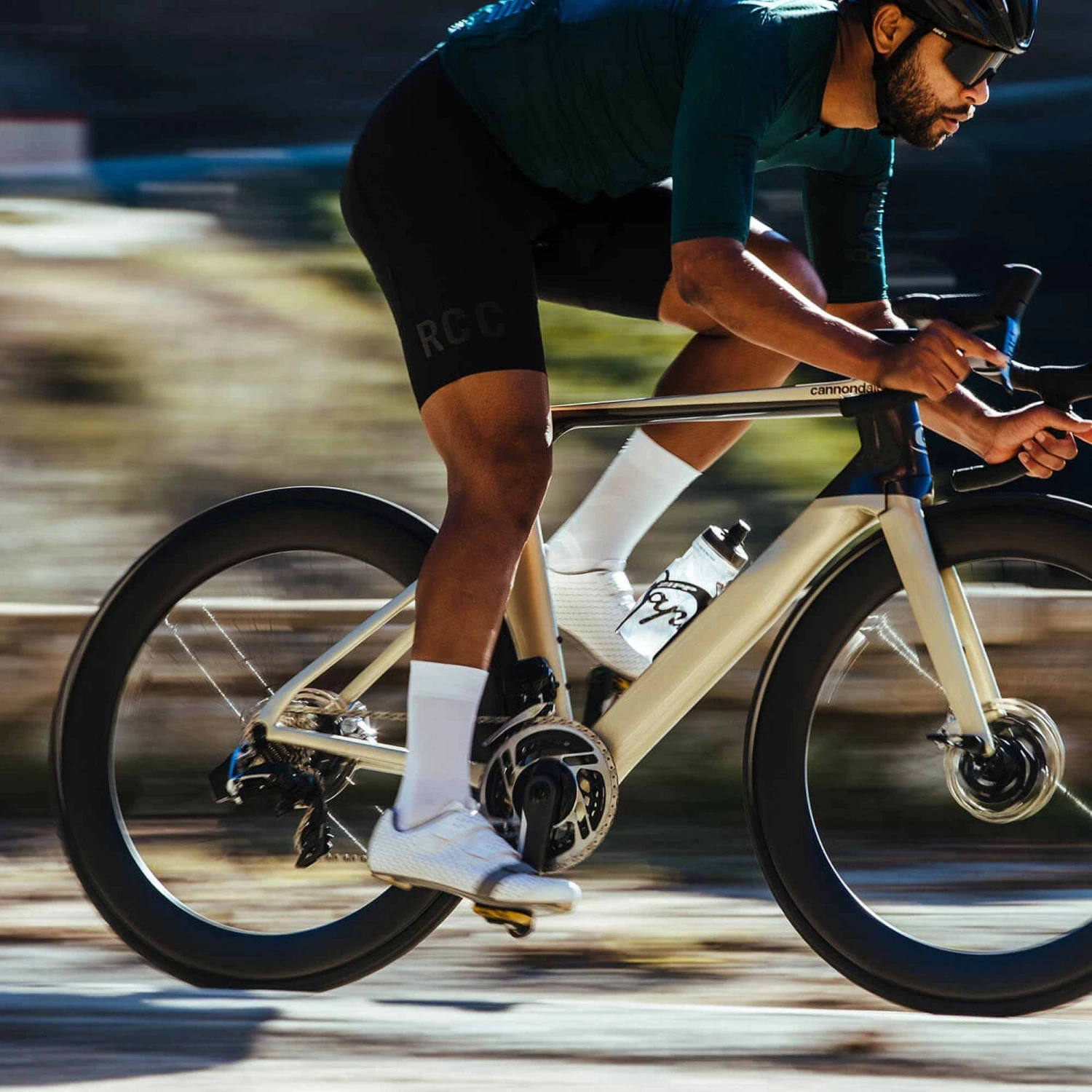 Cannondale KNOT 64 Carbon Clincher Disc Rear Wheel - Image 4