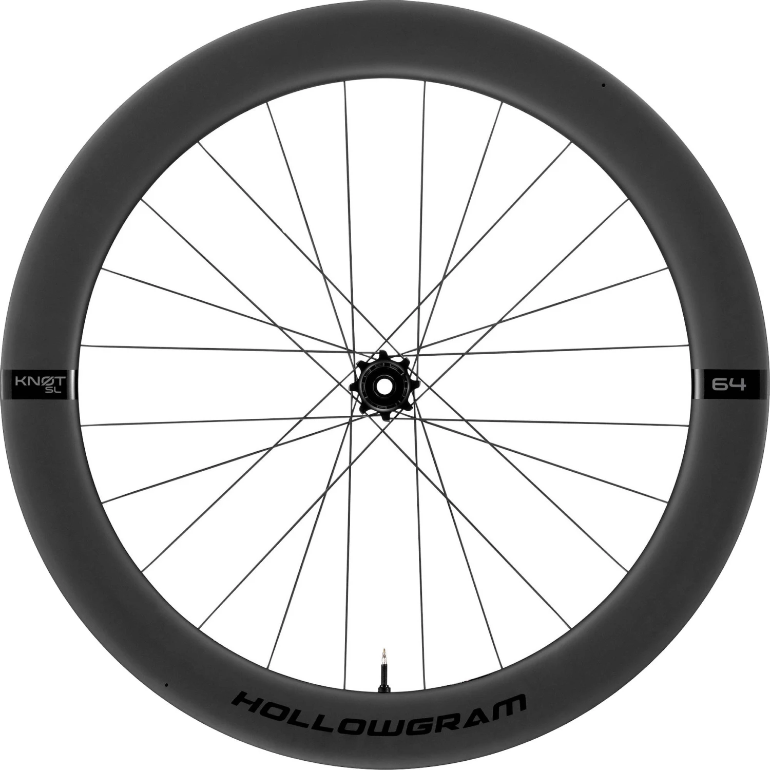 Cannondale KNOT 64 Carbon Clincher Disc Rear Wheel