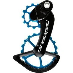 CERAMICSPEED Coated Campagnolo Oversized Pulley Wheel System