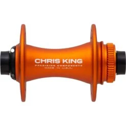 Chris-king R45D Ceramic Front Hub - Center Lock Disc 12mm Thru-Axle