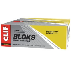 CLIF® Bar Bloks Box 18 X 60g