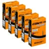 Continental Race 28 Inner Tube 700x18/25 42mm Presta Pack Of 5 Bundle
