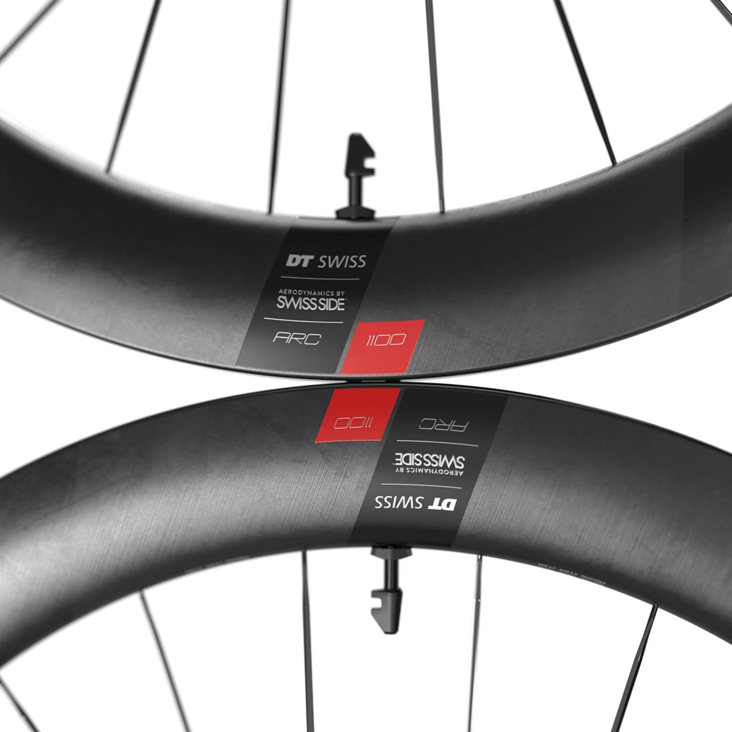 Dt-swiss ARC 1100 DICUT 50mm Disc Brake Rear Wheel - Image 4