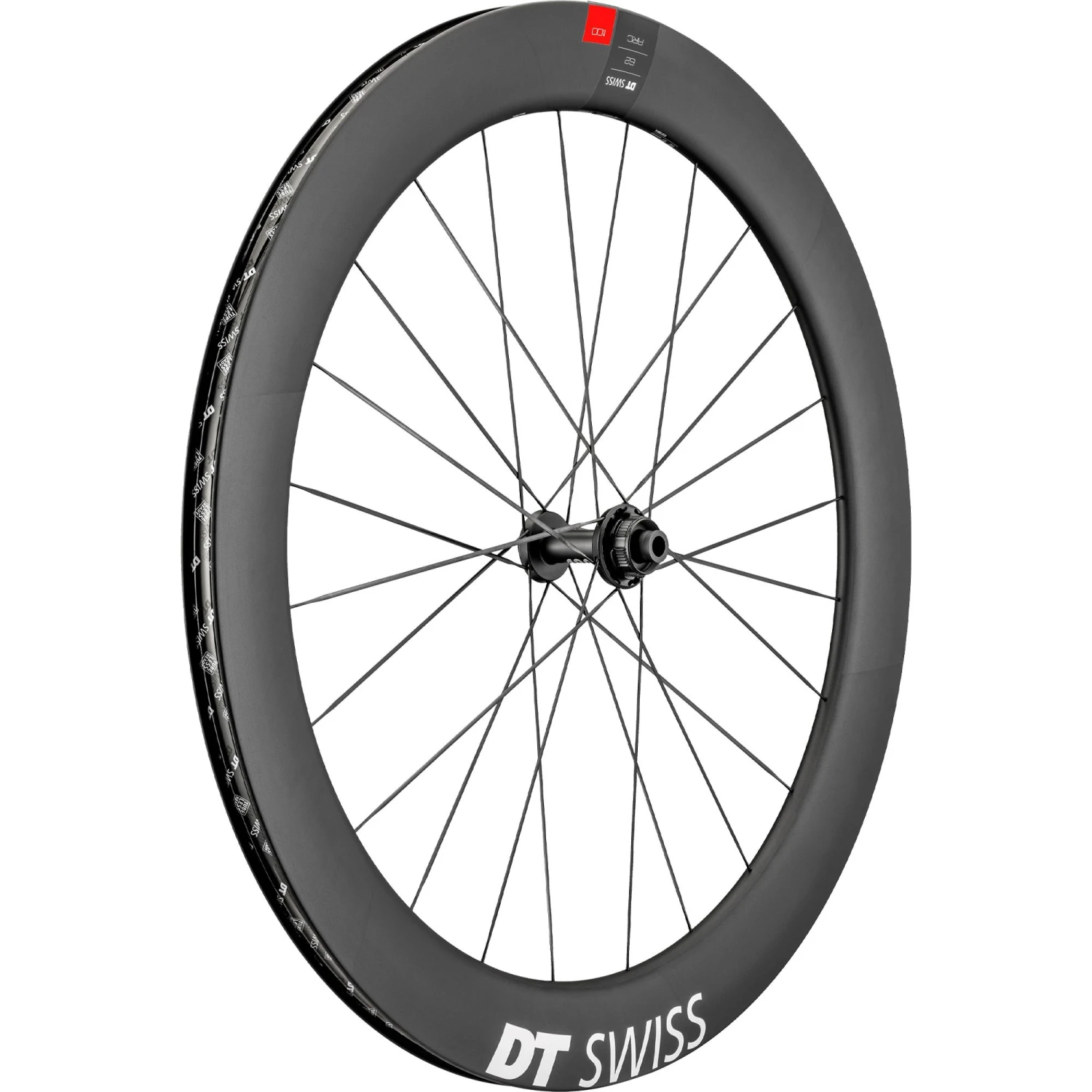Dt-swiss ARC 1100 DICUT 62mm Disc Brake Front Wheel