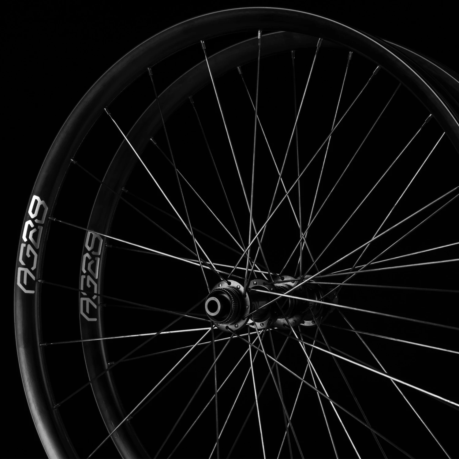 Enve Gravel Foundation AG25 Disc Wheelset - Image 5
