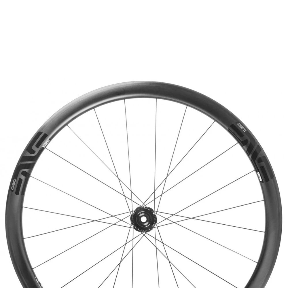 Enve SES 3.4 Clincher Disc Alloy Hub Wheelset - Image 2