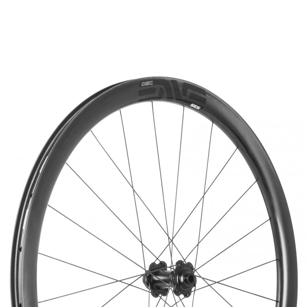 Enve SES 3.4 Clincher Disc Alloy Hub Wheelset - Image 5