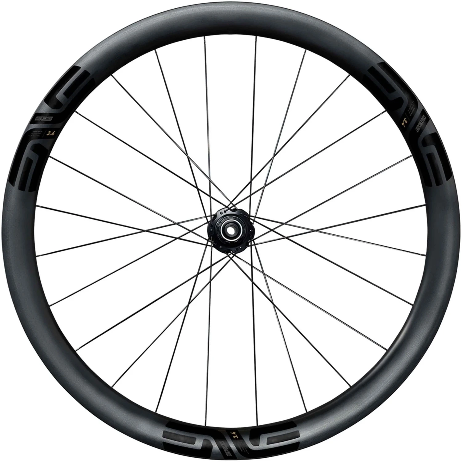 Enve SES 3.4 Disc Brake Wheelset - Image 2