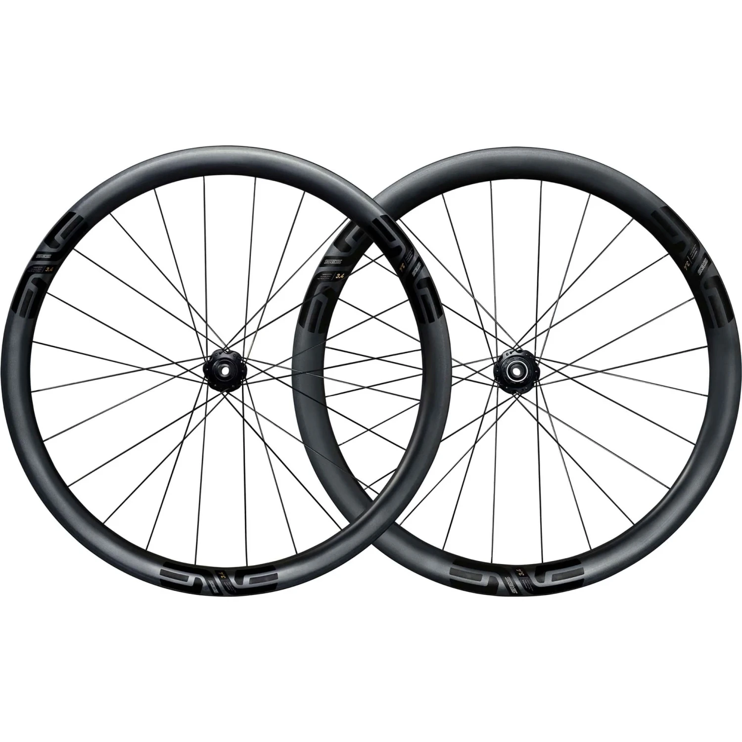 Enve SES 3.4 Disc Brake Wheelset