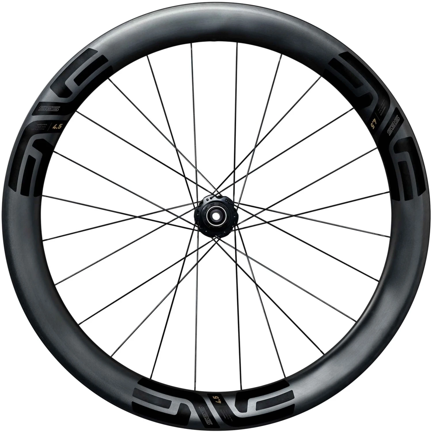 Enve SES 4.5 Disc Brake Wheelset - Image 2