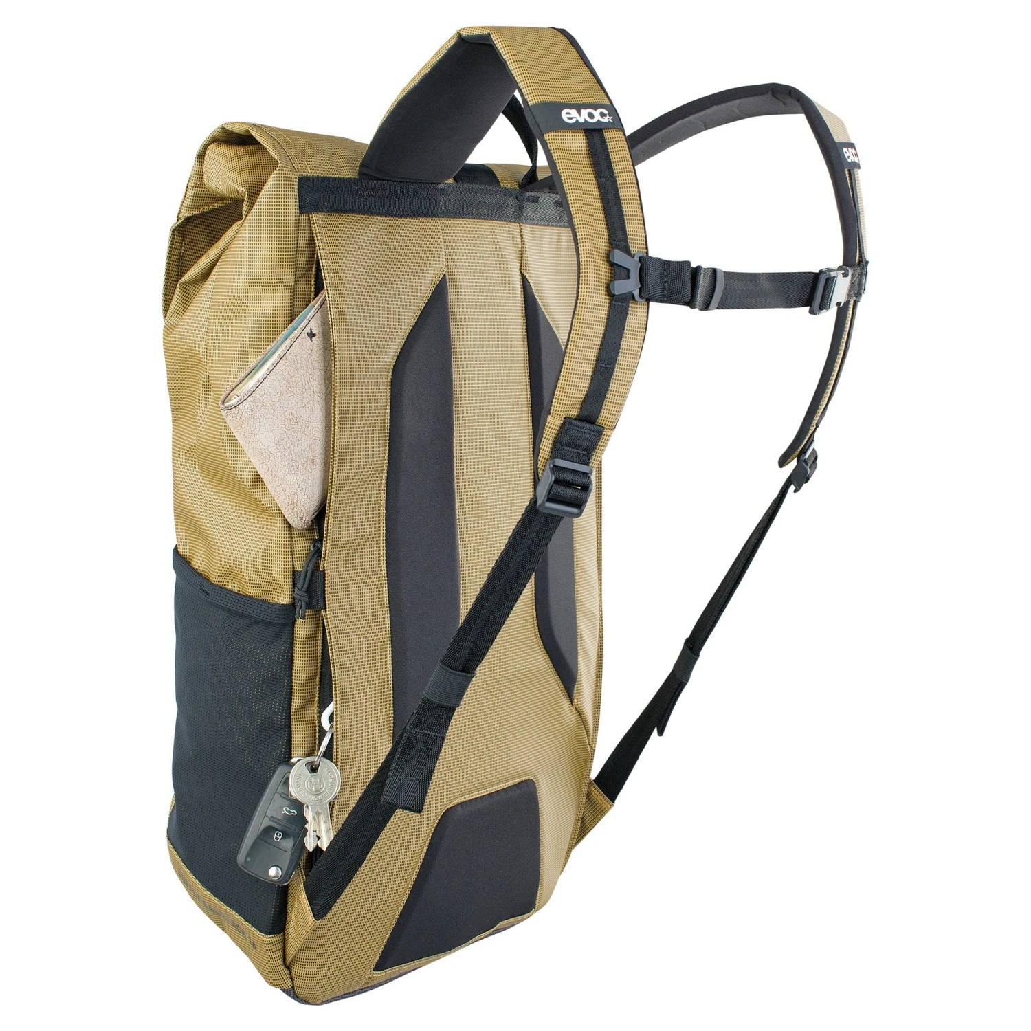 Evoc Duffle Backpack 16L - Image 13
