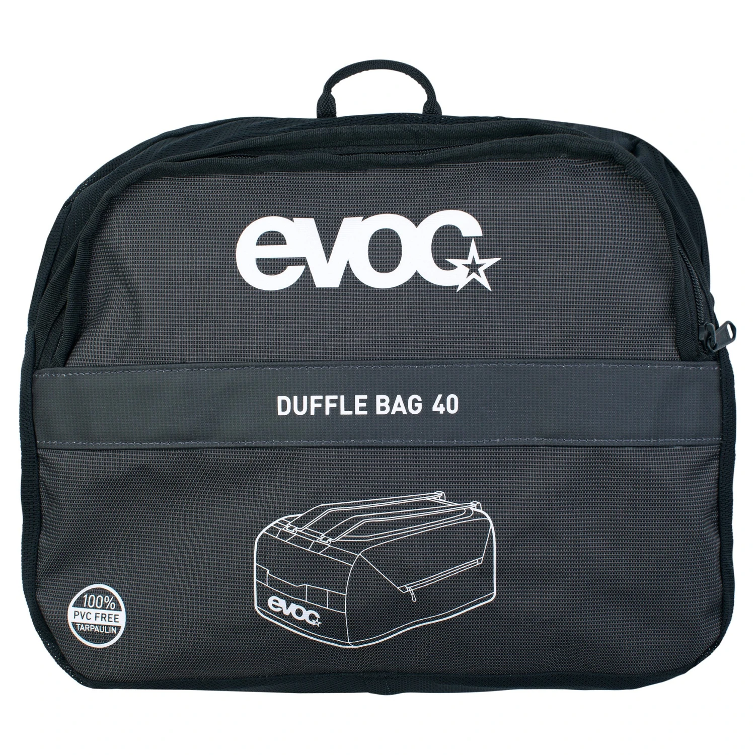 Evoc Duffle Bag 40L - Image 5