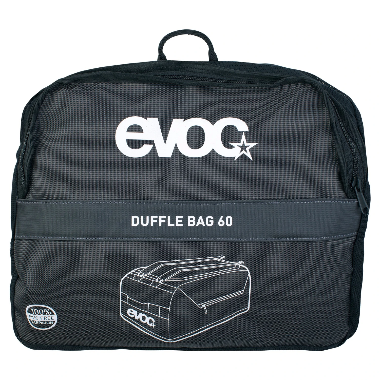 Evoc Duffle Bag 60L - Image 5