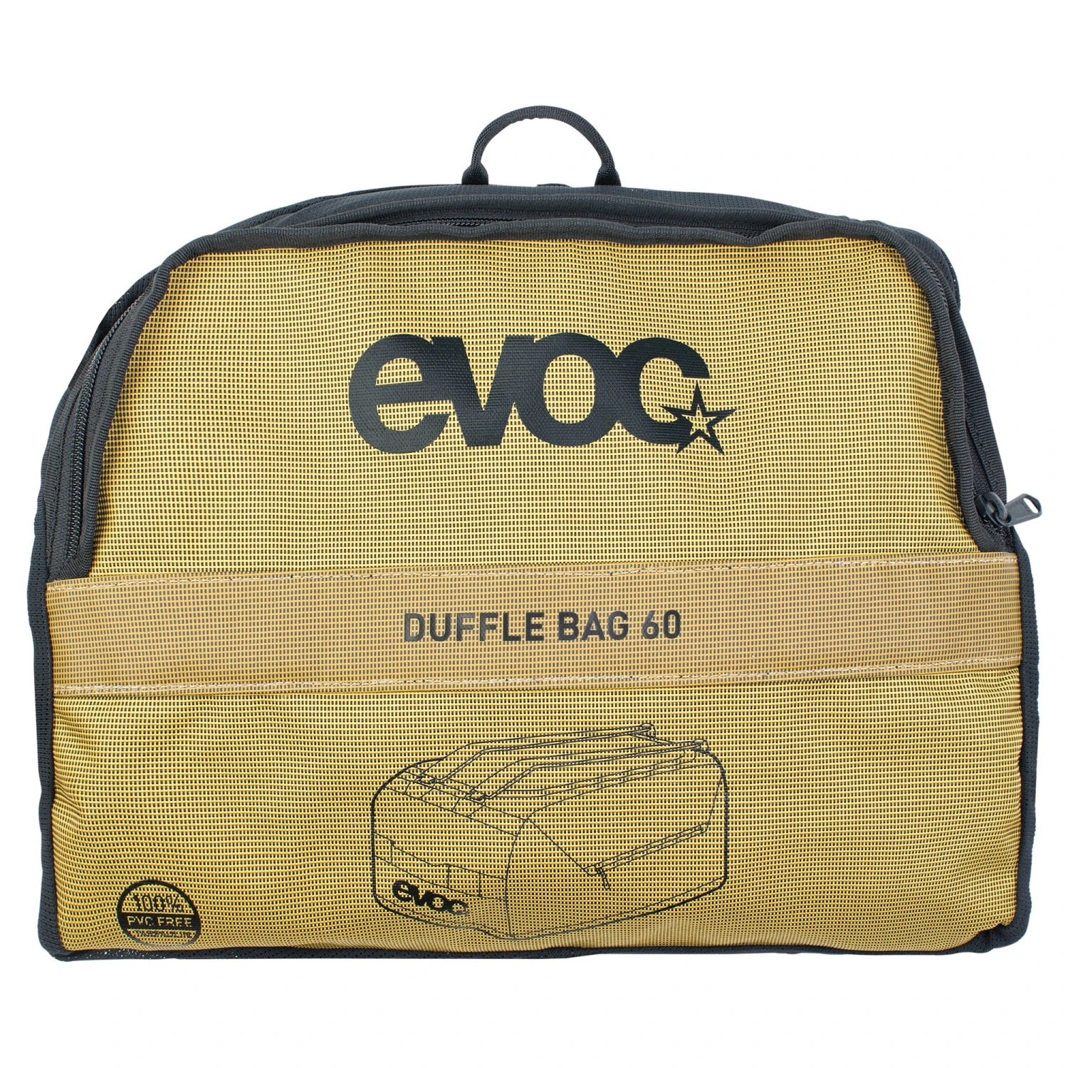 Evoc Duffle Bag 60L - Image 13