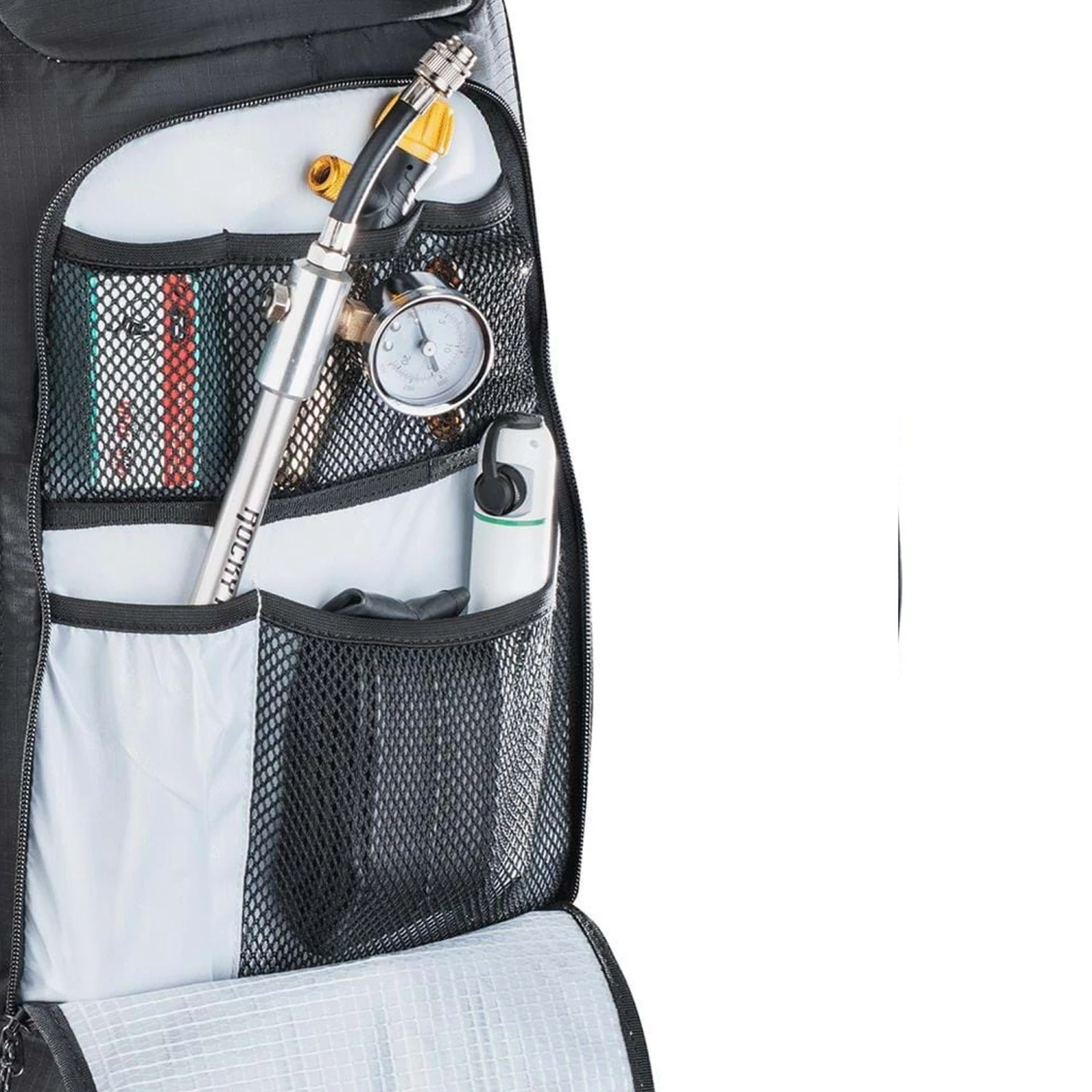 Evoc FR Trail Blackline Protector Backpack 20L - Image 6