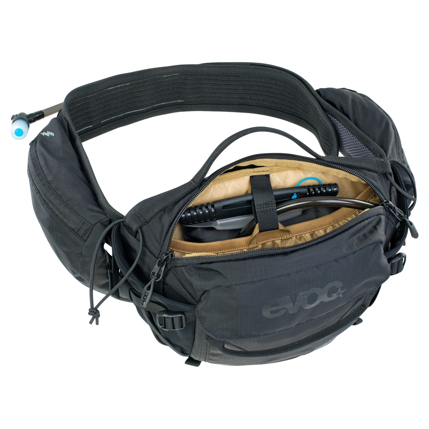 Evoc Hip Pack Pro E-Ride 3L - Image 5